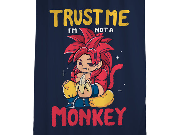 I'm Not A Monkey