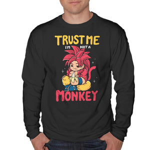 I'm Not A Monkey