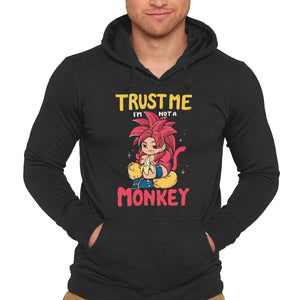 I'm Not A Monkey