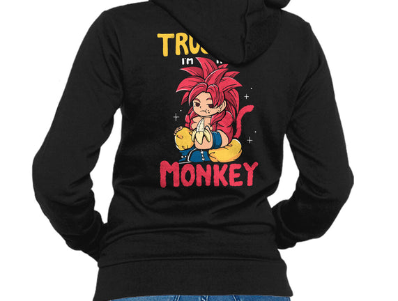 I'm Not A Monkey