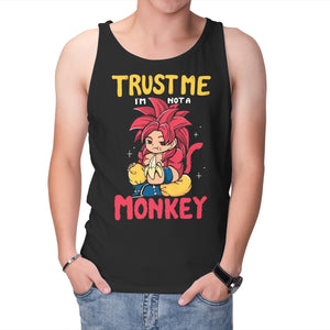 I'm Not A Monkey