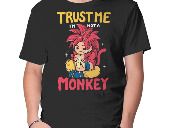 I'm Not A Monkey