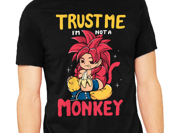 I'm Not A Monkey
