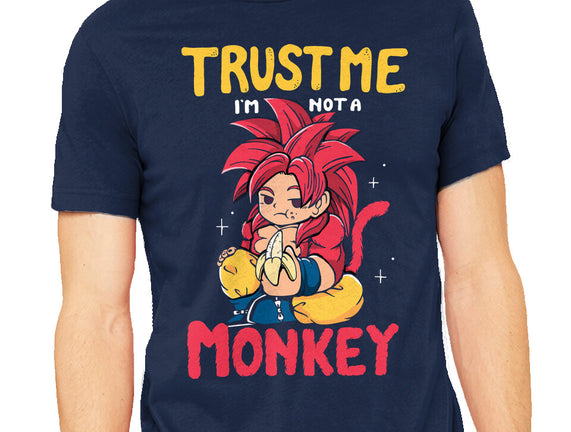 I'm Not A Monkey