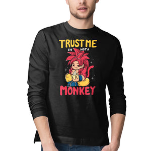 I'm Not A Monkey