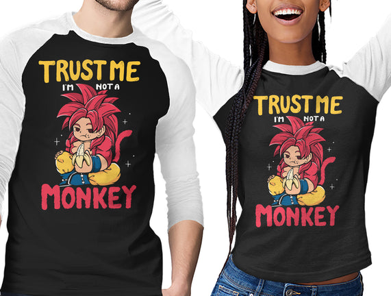 I'm Not A Monkey