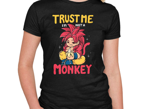 I'm Not A Monkey