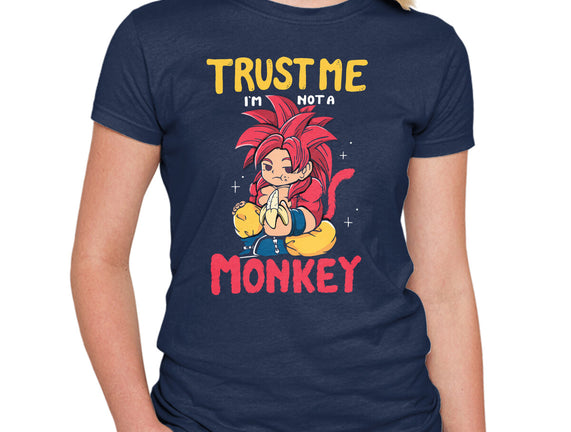 I'm Not A Monkey