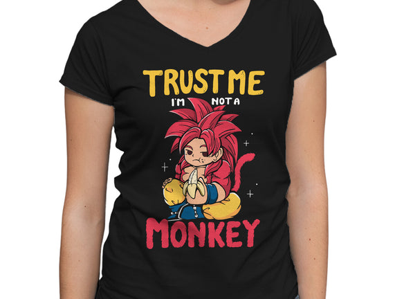 I'm Not A Monkey