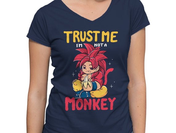 I'm Not A Monkey