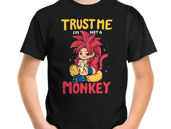 I'm Not A Monkey