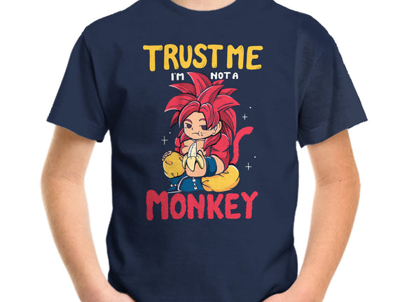 I'm Not A Monkey