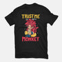 I'm Not A Monkey-Mens-Heavyweight-Tee-Vallina84