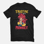 I'm Not A Monkey-Youth-Basic-Tee-Vallina84