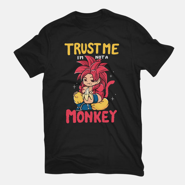 I'm Not A Monkey-Mens-Basic-Tee-Vallina84