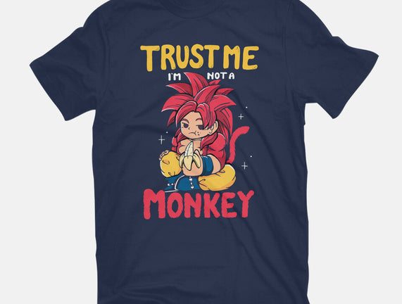 I'm Not A Monkey