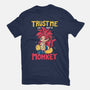 I'm Not A Monkey-Mens-Heavyweight-Tee-Vallina84