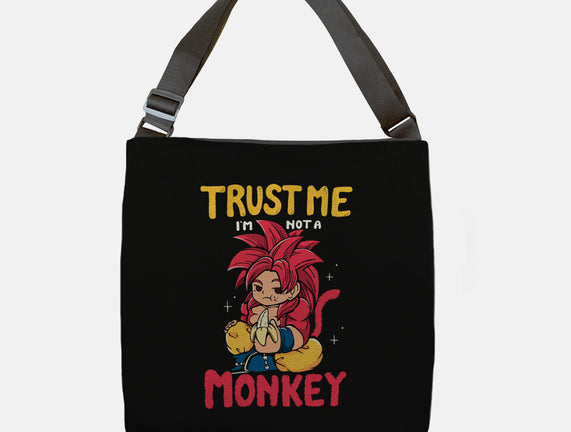 I'm Not A Monkey