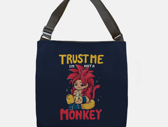 I'm Not A Monkey