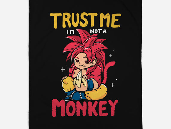 I'm Not A Monkey