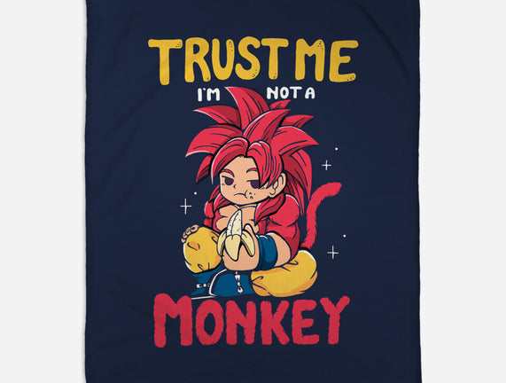 I'm Not A Monkey