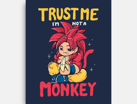 I'm Not A Monkey