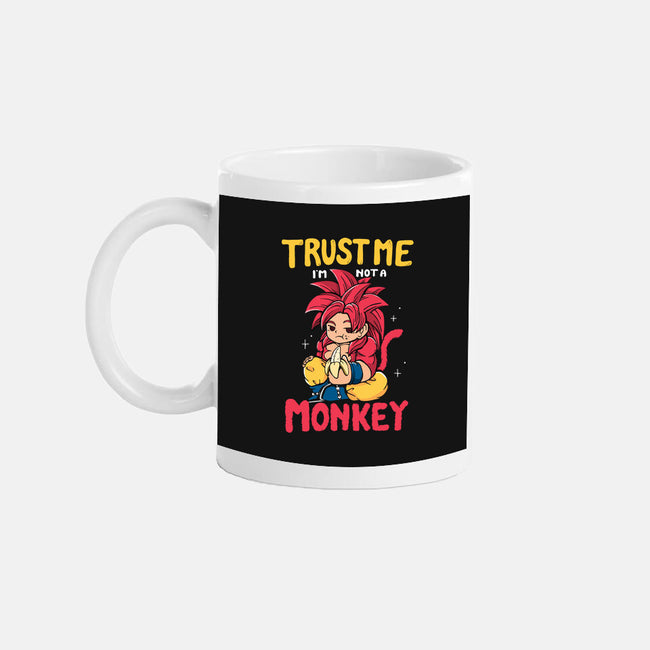 I'm Not A Monkey-None-Mug-Drinkware-Vallina84