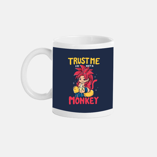 I'm Not A Monkey-None-Mug-Drinkware-Vallina84