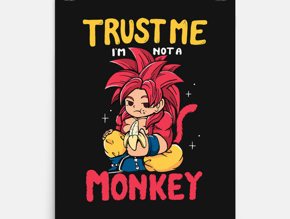 I'm Not A Monkey