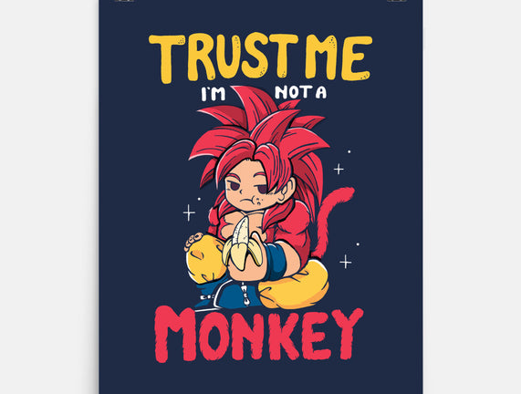 I'm Not A Monkey