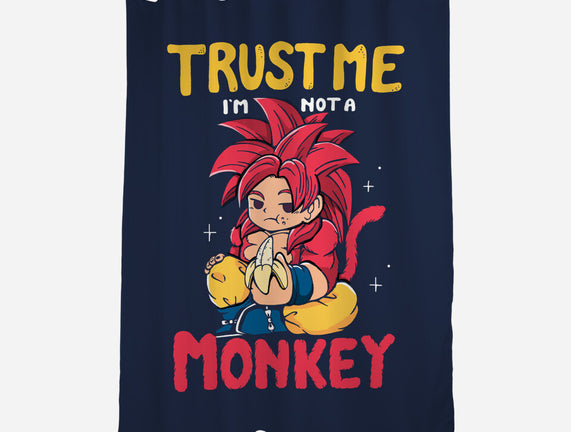 I'm Not A Monkey