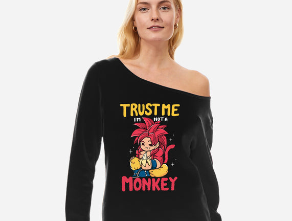 I'm Not A Monkey