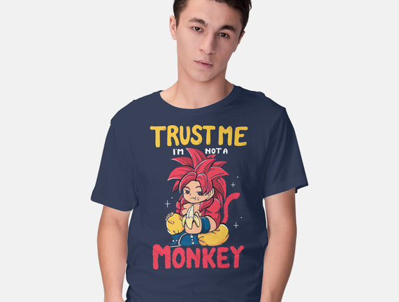 I'm Not A Monkey