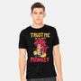 I'm Not A Monkey-Mens-Heavyweight-Tee-Vallina84