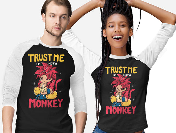 I'm Not A Monkey