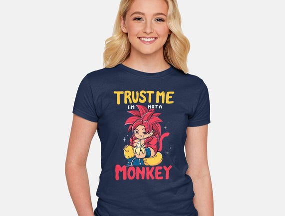 I'm Not A Monkey