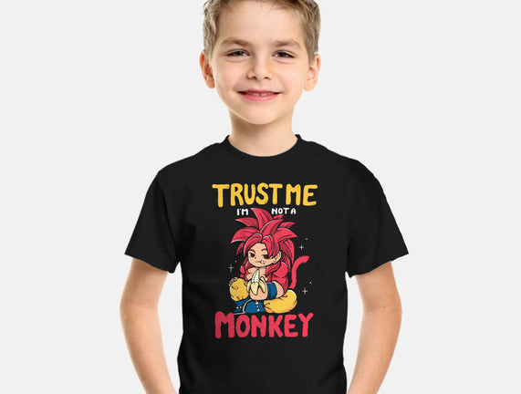 I'm Not A Monkey