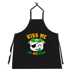 Kiss Me I'm Aye-rish
