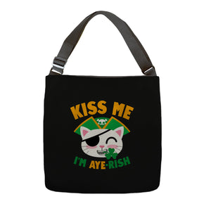 Kiss Me I'm Aye-rish