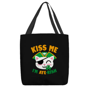 Kiss Me I'm Aye-rish