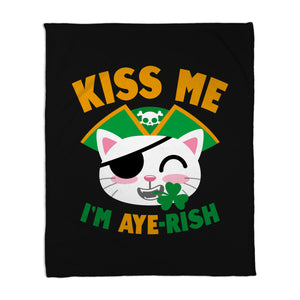 Kiss Me I'm Aye-rish