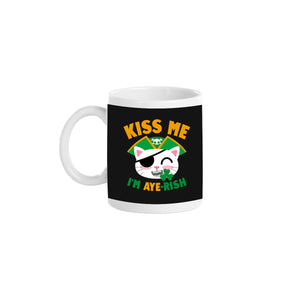 Kiss Me I'm Aye-rish