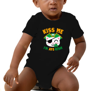 Kiss Me I'm Aye-rish
