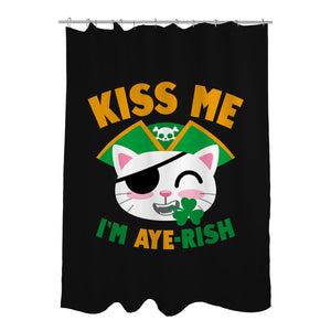 Kiss Me I'm Aye-rish