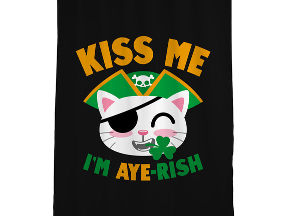 Kiss Me I'm Aye-rish