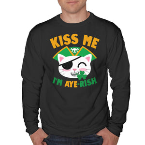 Kiss Me I'm Aye-rish