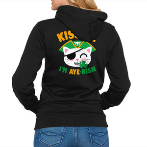 Kiss Me I'm Aye-rish