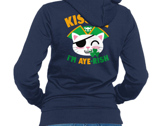 Kiss Me I'm Aye-rish