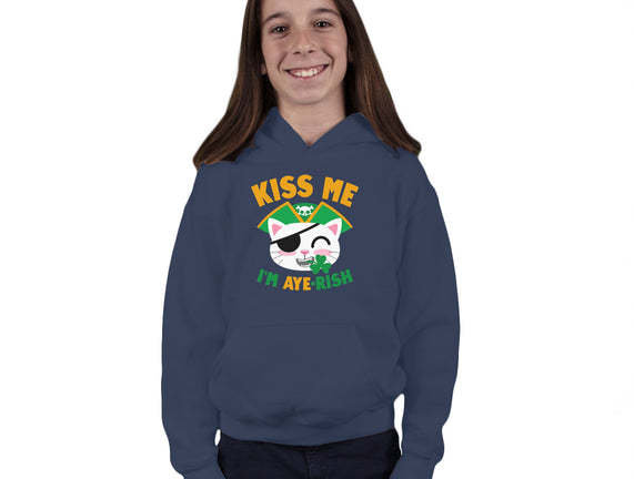 Kiss Me I'm Aye-rish