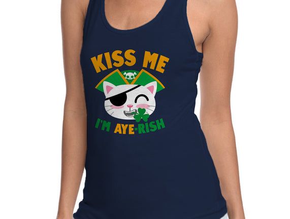 Kiss Me I'm Aye-rish